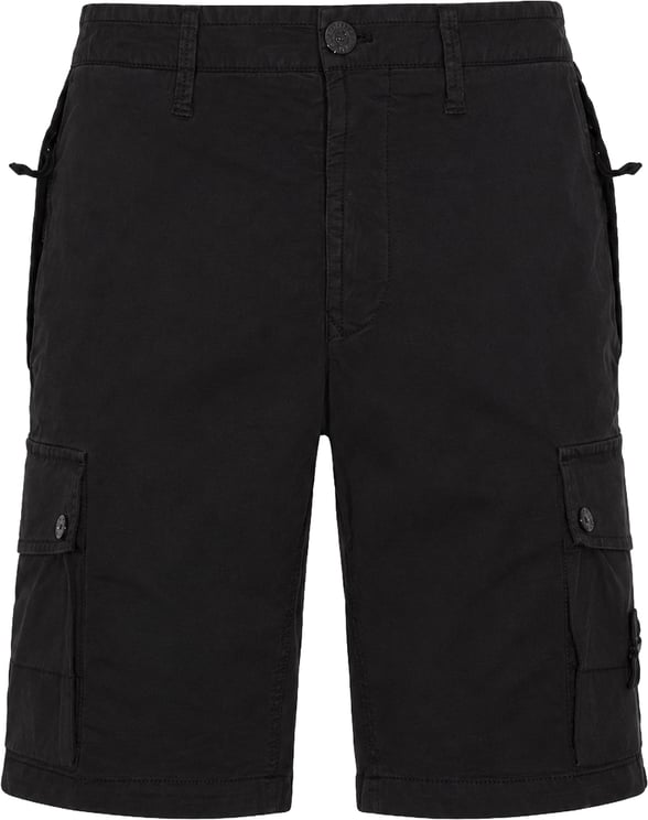 Stone Island Shorts Black