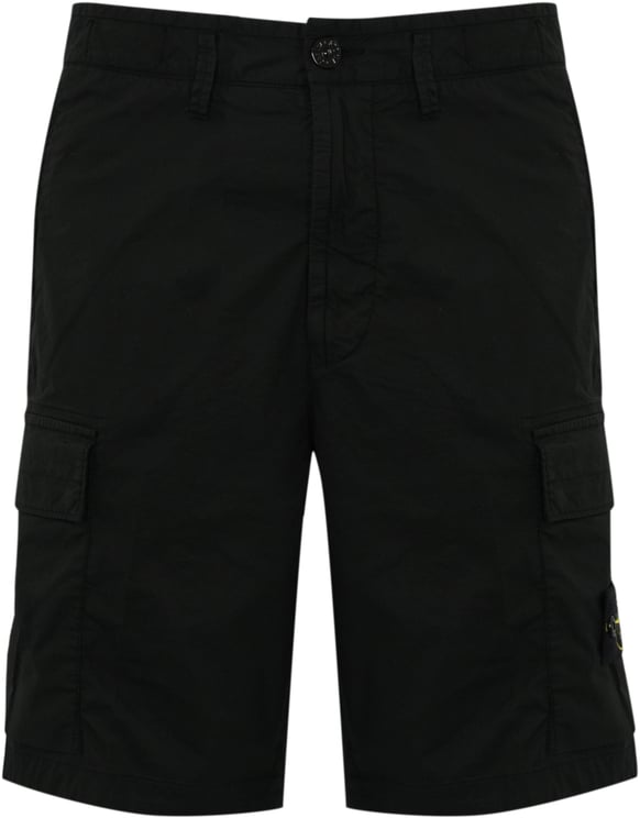 Stone Island Shorts Black