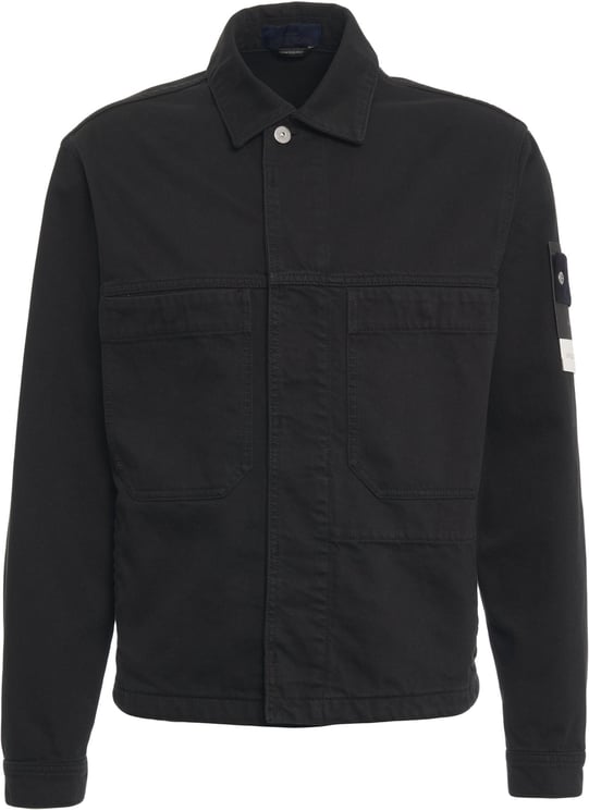 Stone Island Cotton overshirt