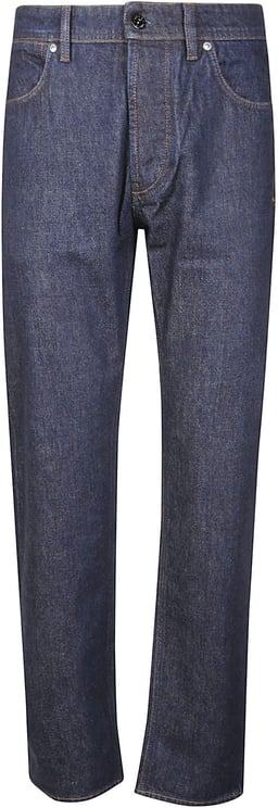 Stone Island Regular Straight Jeans Blue