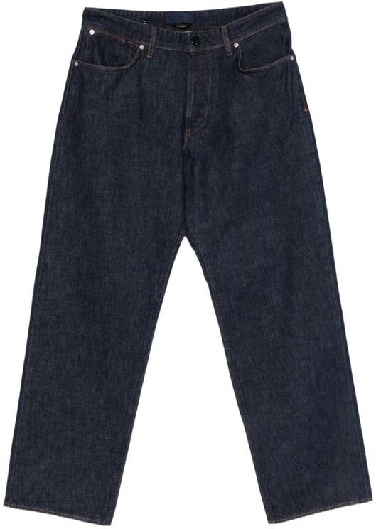 Stone Island Jeans Navy