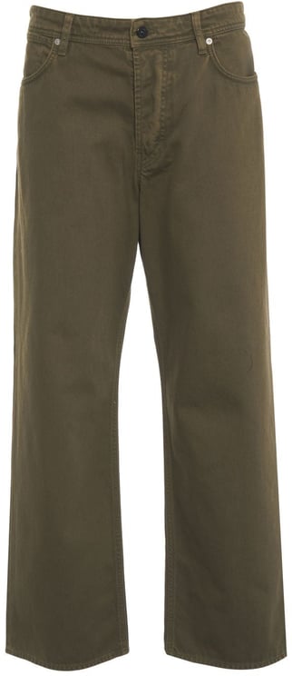 Stone Island Loose fit jeans