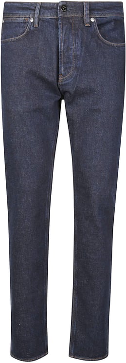 Stone Island Slim Jeans Blue