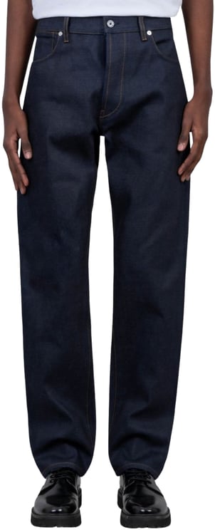 Stone Island Jeans Blue