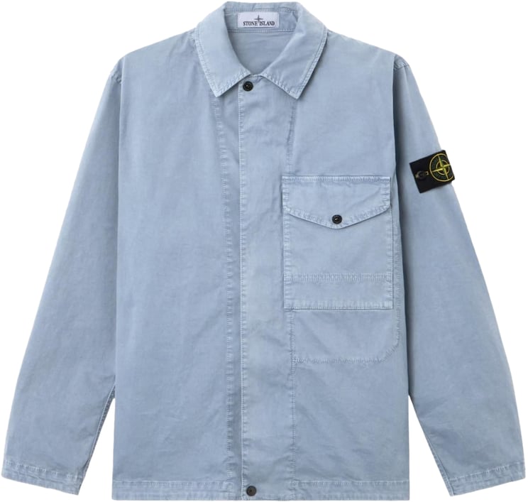 Stone Island Heren Shirts