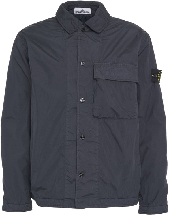 Stone Island Padded overshirt