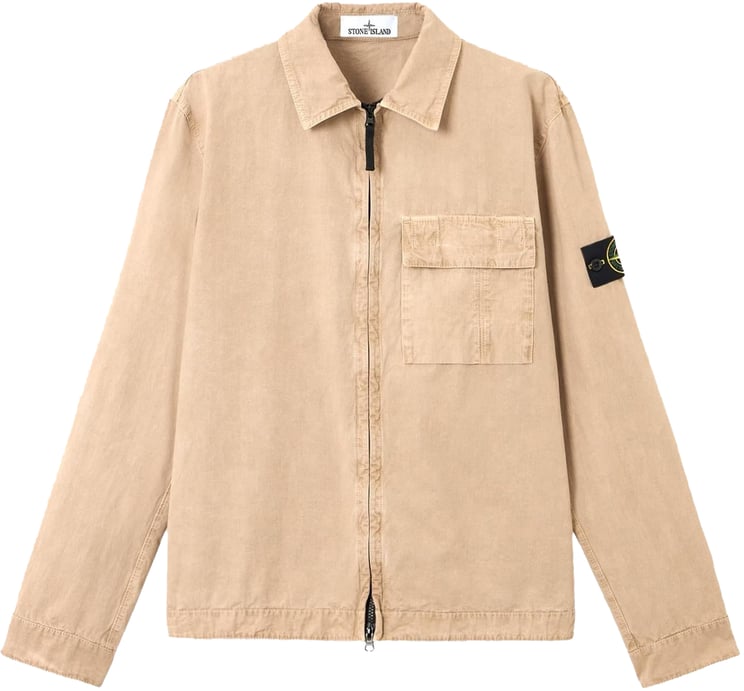 Stone Island Heren Shirts