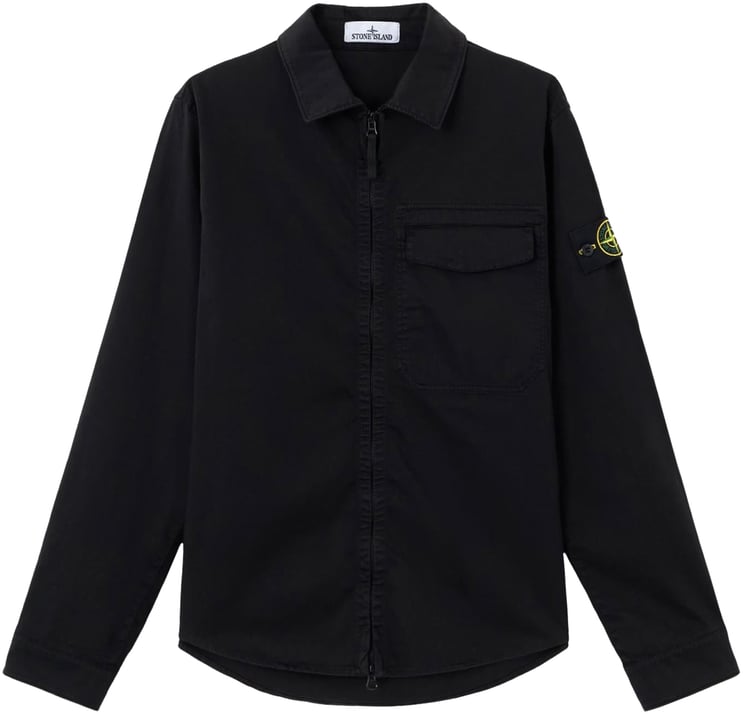 Stone Island Heren Shirts
