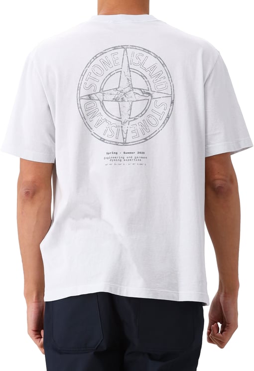 Stone Island Stone Island T-Shirt  Sky Blue