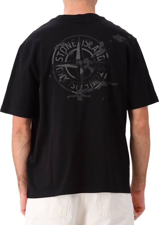 Stone Island Stone Island Heren Ss T-Shirt
