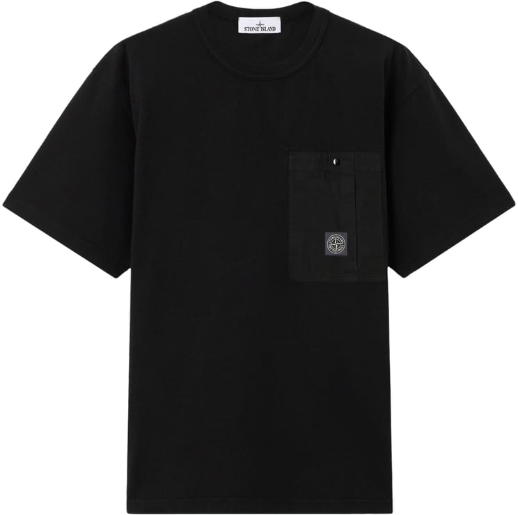 Stone Island Heren Ss T-Shirt