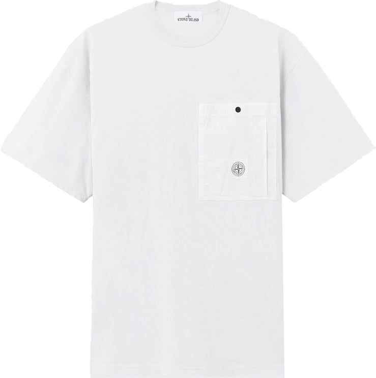 Stone Island Heren Ss T-Shirt