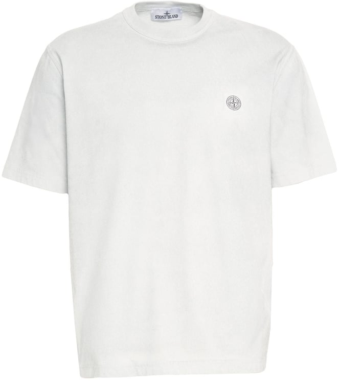 Stone Island T-shirt with logo