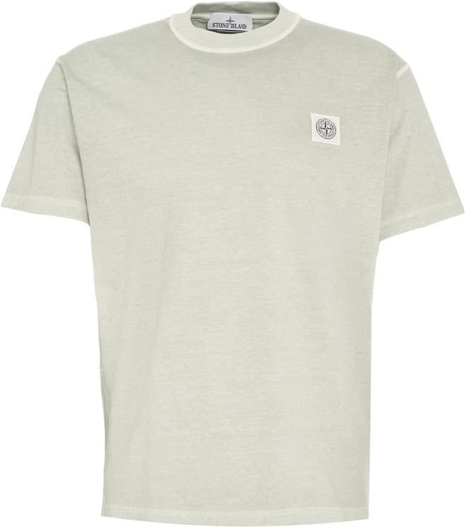 Stone Island T-shirt with logo