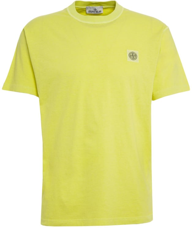 Stone Island T-shirt with logo
