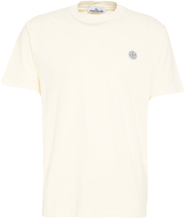 Stone Island T-shirt with logo