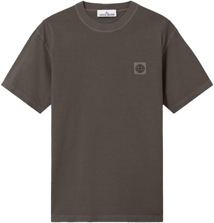 Stone Island Heren Ss T-Shirt
