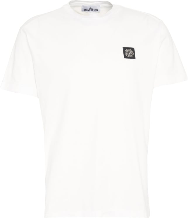 Stone Island T-shirt with logo
