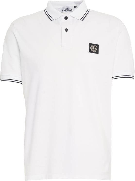 Stone Island Polo shirt with logo