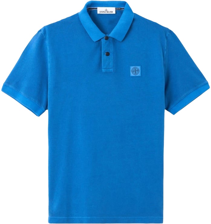 Stone Island Heren Ss Polo