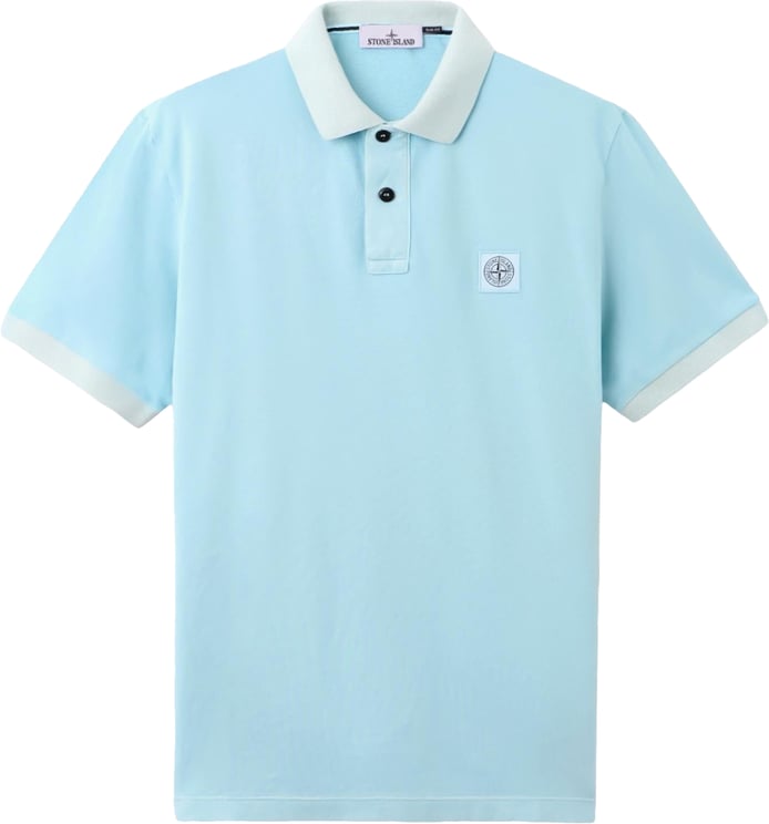Stone Island Heren Ss Polo