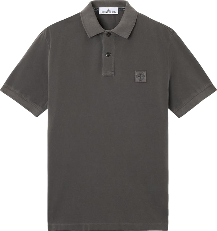 Stone Island Heren Ss Polo