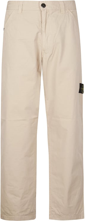 Stone Island Relaxed Pant Brown