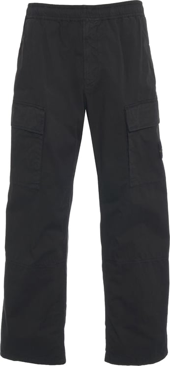 Stone Island Cotton cargo pants