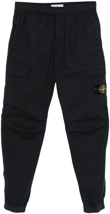 Stone Island Trousers Blue