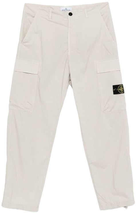 Stone Island Trousers Grey