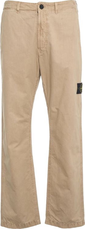 Stone Island Cotton pants