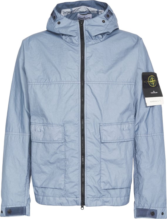 Stone Island Hooded jacket