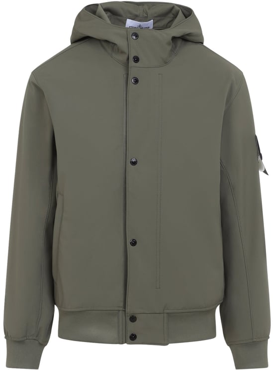 Stone Island Stone Island Short Parka