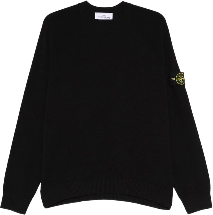 Stone Island Sweaters Navy