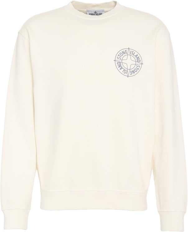 Stone Island Sweatshirt with logo