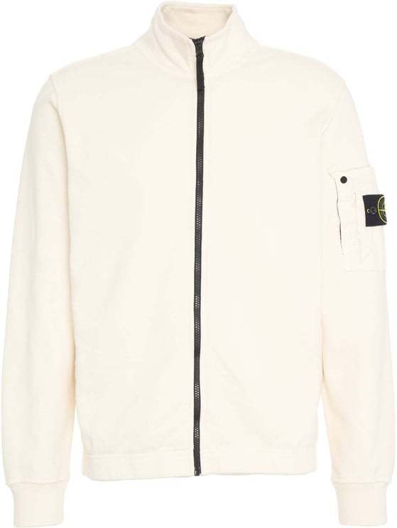Stone Island Sweatshirt with zipper