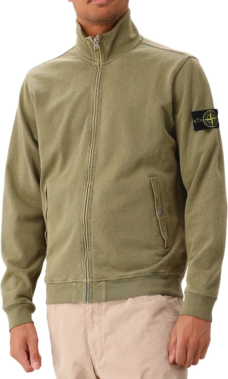 Stone Island Stone Island Vest Groen