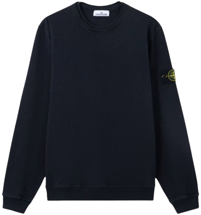 Stone Island Sweaters Blue