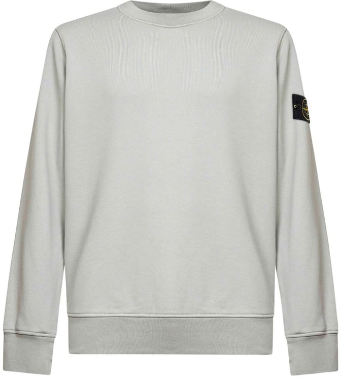 Stone Island Sweaters Green