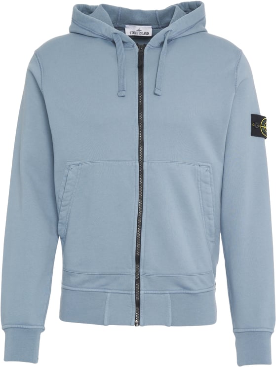 Stone Island Hoodie with zip