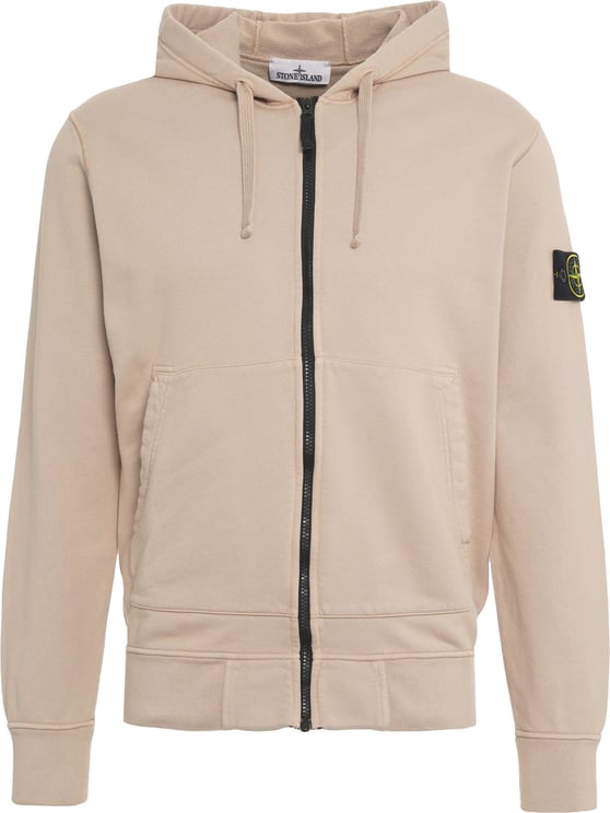 Stone Island Hoodie with zip