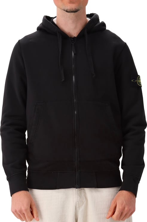 Stone Island Stone Island Vest Zwart