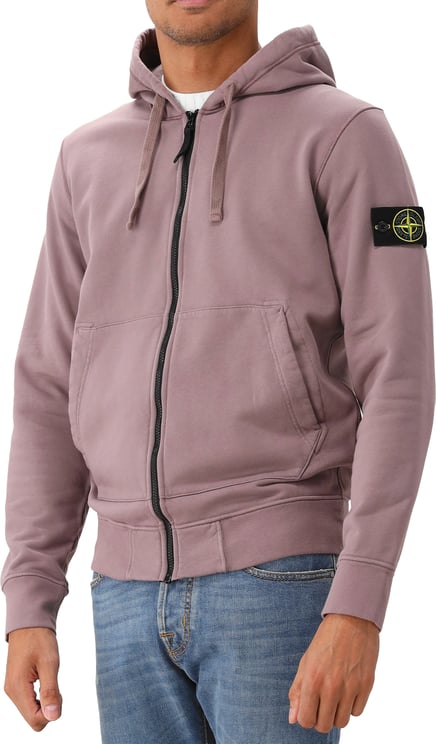 Stone Island Stone Island Vest Paars
