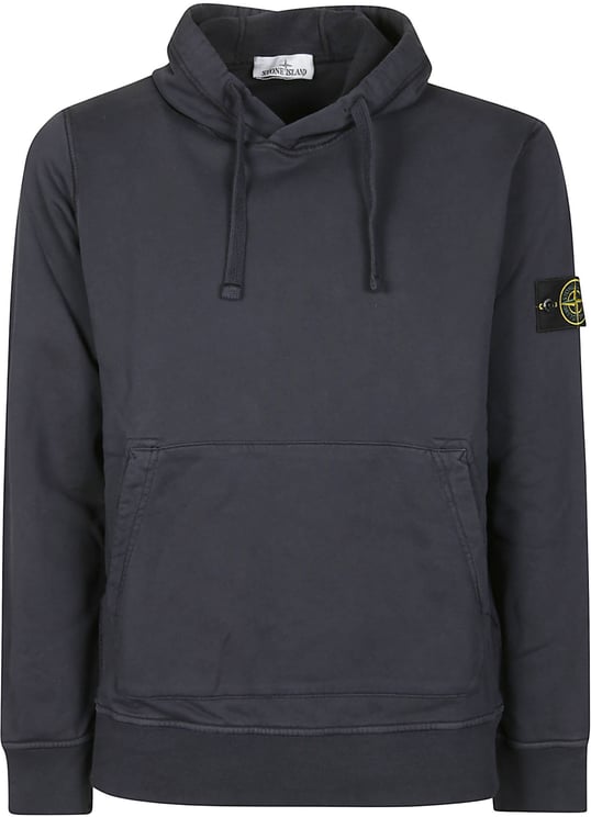 Stone Island Basic Sweatshirt Blue