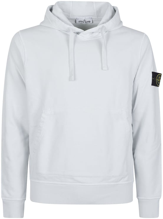 Stone Island Basic Sweatshirt Blue