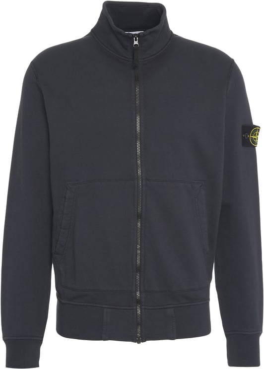 Stone Island Sweatshirt with zipper