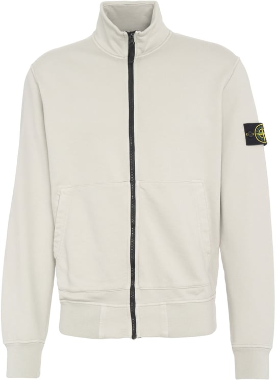 Stone Island Sweatshirt with zipper