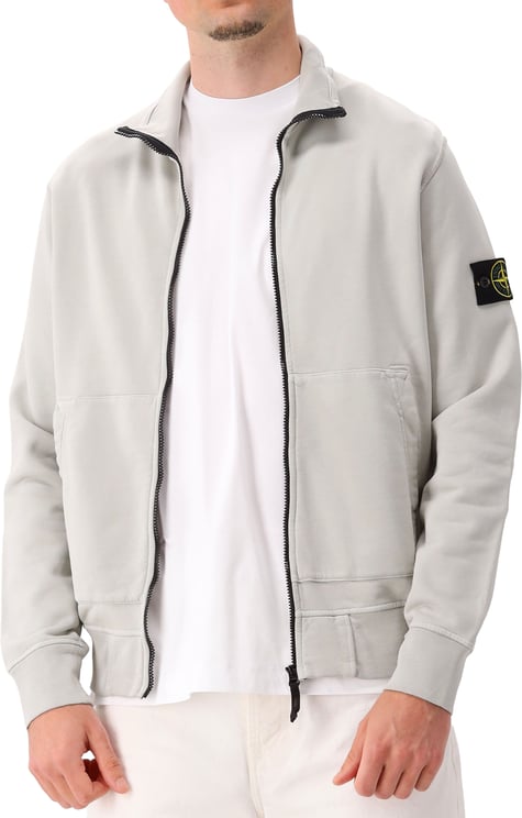 Stone Island Stone Island Vest Grijs