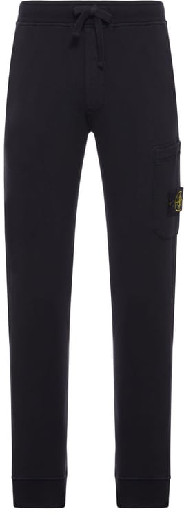 Stone Island Trousers Black