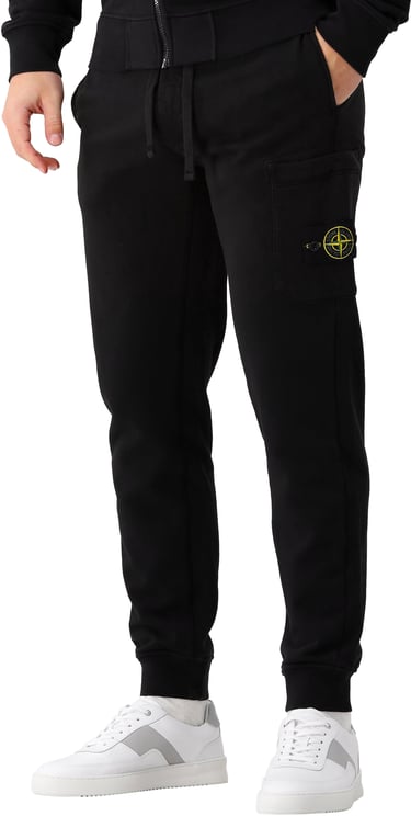 Stone Island Stone Island Sweatpants Zwart
